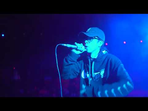 PARKER vs ONE NIGHT - OCTAVOS - EL EJE DE LA RIMA 2022 - FECHA 1