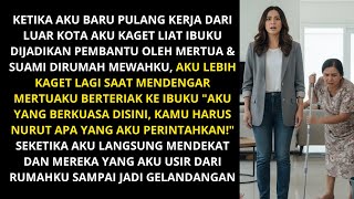 Download lagu IBUKU DI JADIKAN PEMBANTU OLEH MERTUA DAN SUAMIKU SAAT AKU KE LUAR KOTA UNTUK BEKERJA DINAS mp3 Download lagu IBUKU DI JADIKAN PEMBANTU OLEH MERTUA DAN SUAMIKU SAAT AKU KE LUAR KOTA UNTUK BEKERJA DINAS mp3