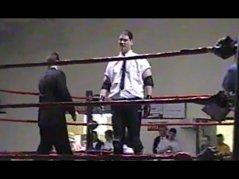 Superstar Wrestling Federation - Opening Match/Segment (1999)