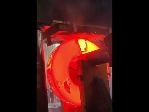 Stainless Steel Forged Ring