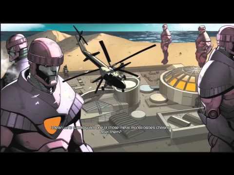 Deadpool and Sentinels (The Mutant Hunters)