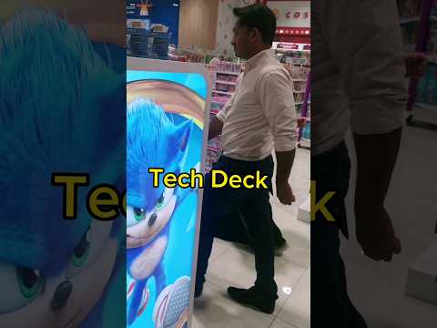 TECH DECK HUNTING HACK & TIP 😉 #techdeck #fingerboard