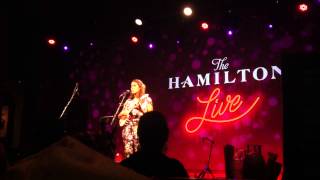 "Mesi Bondye", Leyla McCalla, The Hamilton DC, 11/25/14