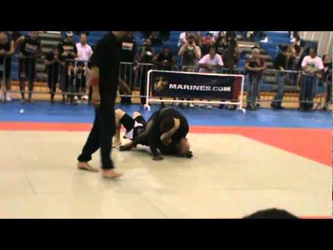 Featherweight Vs Heavyweight Grappling Match