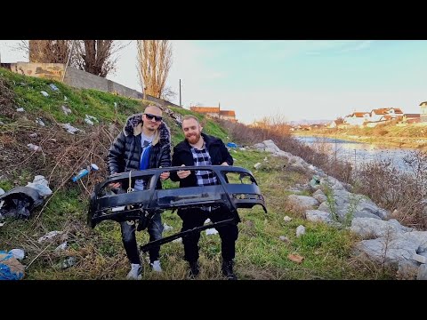 Stancul x Emsikanac - Tragikomicno (Official Video 4k)