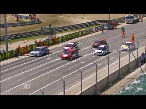 2014 Portugal RX TOURING CAR FULL FINAL - World RX Rallycross
