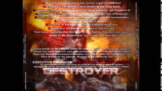 White Shadow Of Norway, Darren G, Focus Confucius, Marcanum X - Paragraphs Of Power