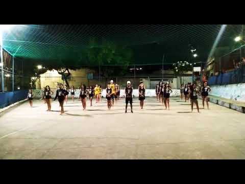 DJ Xenon, MC Zikoty e MC Pôneis Coreografia: É Nós Na Dança