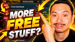 NEW PROMO CODE FOR ALL! GET MORE FREE STUFF NOW! | RAID: SHADOW LEGENDS