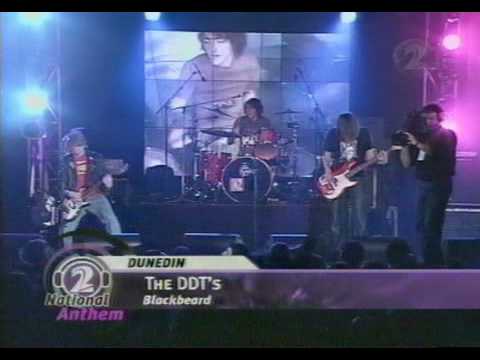 The DDT's - National Anthem 29/05/05