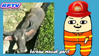 Download lagu TUGAS BOMBA pemadam kebakaran sound tiktok upin ipin mp3