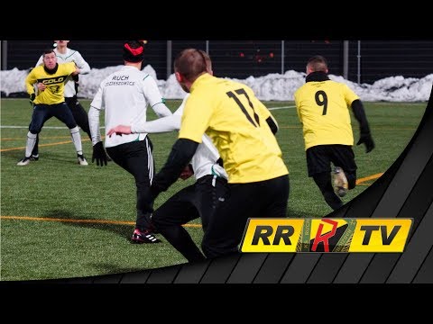 Sparing: Ruch Radzionków - Ruch Zdzieszowice