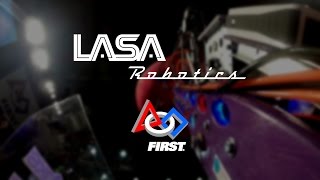 preview picture of video 'LASA Robotics - Chairman's Award Video 2015'