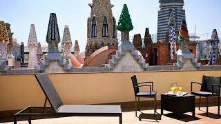 Gaudi Hotel, Barcelona, ​​Spanien | Urlaub in Europa