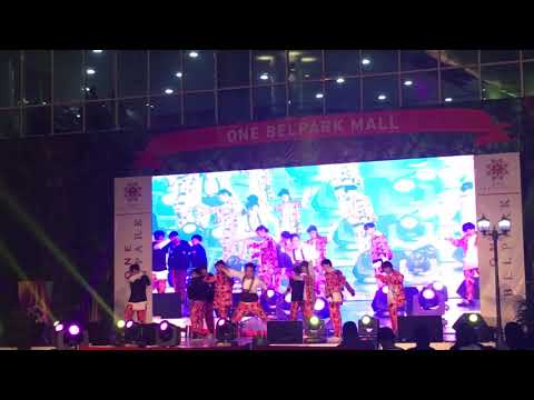 VENOMOUZ DANCE COVER - NCT127 CherryBomb at OneBelPark