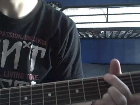 G and C Chords for Guitar