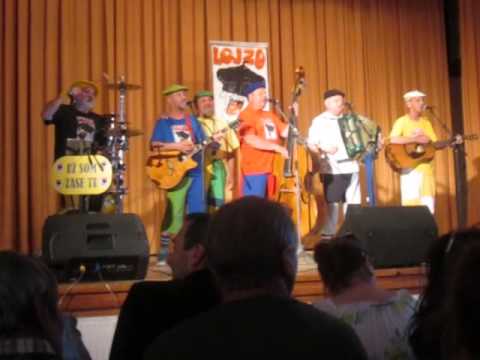 LOJZO - S učiteľkou chémie - Hrušov KD