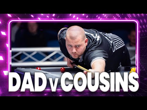 Arfan Dad v Tom Cousins Last 32 | Pro Series 2023 | Event 10