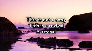 David Crowder Band - Oh Great love of God (Lyrics)