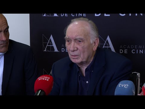 Fernando Méndez-Leite, nuevo presidente de la Academia de Cine