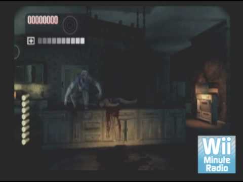 the house of the dead overkill wii iso