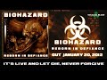 BIOHAZARD - Reborn (OFFICIAL LYRIC VIDEO ...