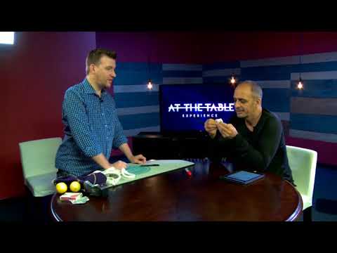 At the Table Live Lecture Chris Randall - DVD