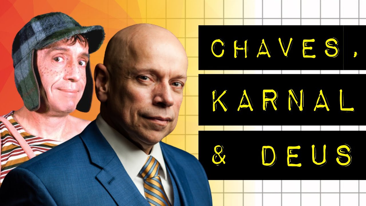 O LADRÃO DA VILA: TEOLOGIA