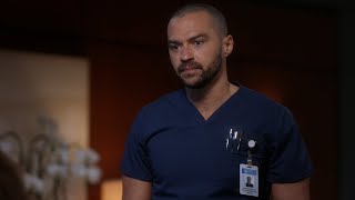 Jackson Argues with Catherine - Grey's Anatomy video