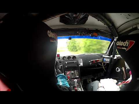 ELE Short Rally 2019 - Onboard KP Best 1 - Kuijstermans RallyTeam