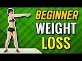 Beginner Weight Loss Workout - Easy Exercises At Home