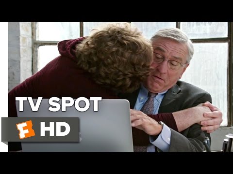 The Intern TV SPOT - Oh Boy! (2015) - Robert De Niro, Anne Hathaway Movie HD