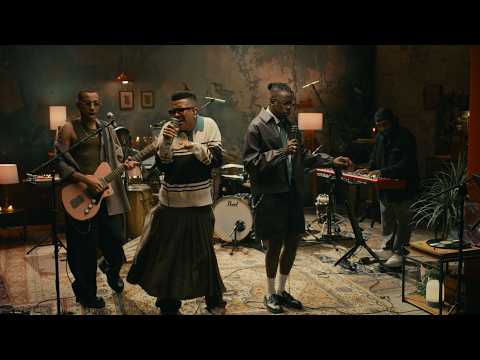 Os Garotin - Calor e Arrepio (Live Session)