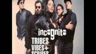 Incognito - Tribe, Vibes &amp; Scribes - 01 COLIBRI