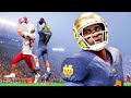 College Football 26 Road To Glory Breaking Interception Record At Notre Dame