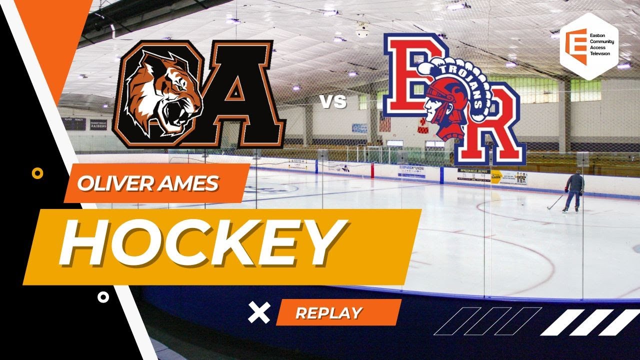 OA Hockey vs Bridgewater Raynham 12/26/25