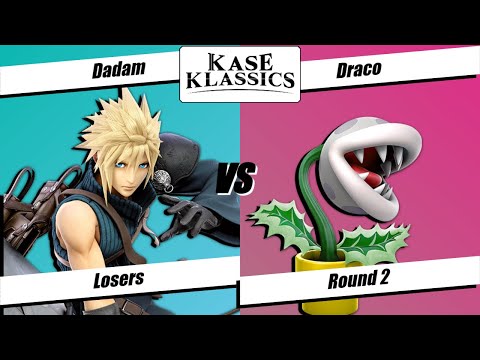 Kase Klassics Final Showdown #5: Losers Round 2 - Dadam vs Draco