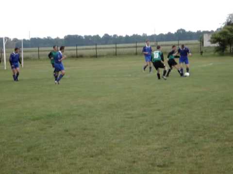 Gwiazda Chudów - Piast Pawłów cz.2