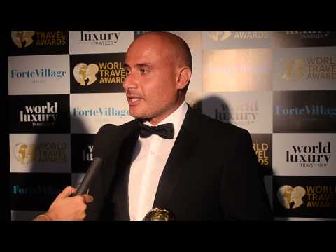 Andrea D’Amico, Regional Director of Hotels, Booking.com