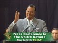 Press Conference To The United Nations June 15 2011 1 Of 2