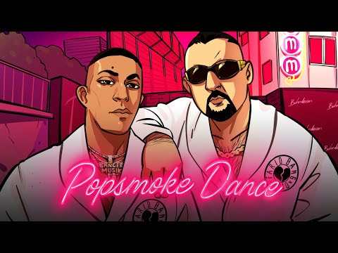 Video thumbnail for POPSMOKE DANCE