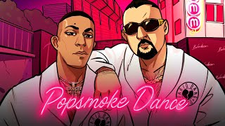 POPSMOKE DANCE Music Video