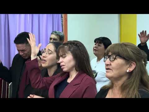 Alabanza: Hoy vi adios!! Vigilia cordillerana zona norte IEPA Aluminé Neuquén 18-10-25