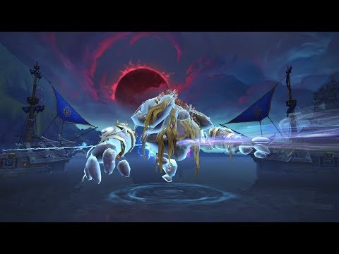 Qualify VS. Stormwall Blockade