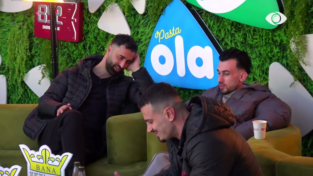 Më ka kapur profesori nga veshët, prandaj i kam…/ Kristi bisedon me Erikun dhe Mateon
