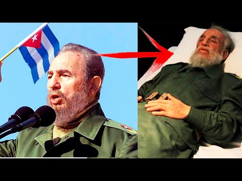 El día que MURIÓ Fidel Castro