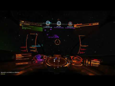 Elite Dangerous PalCon SSS 27 Jun 2019