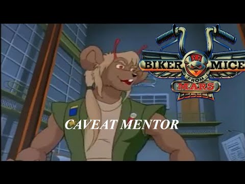 Biker Mice from Mars - Episode 61 - Caveat Mentor
