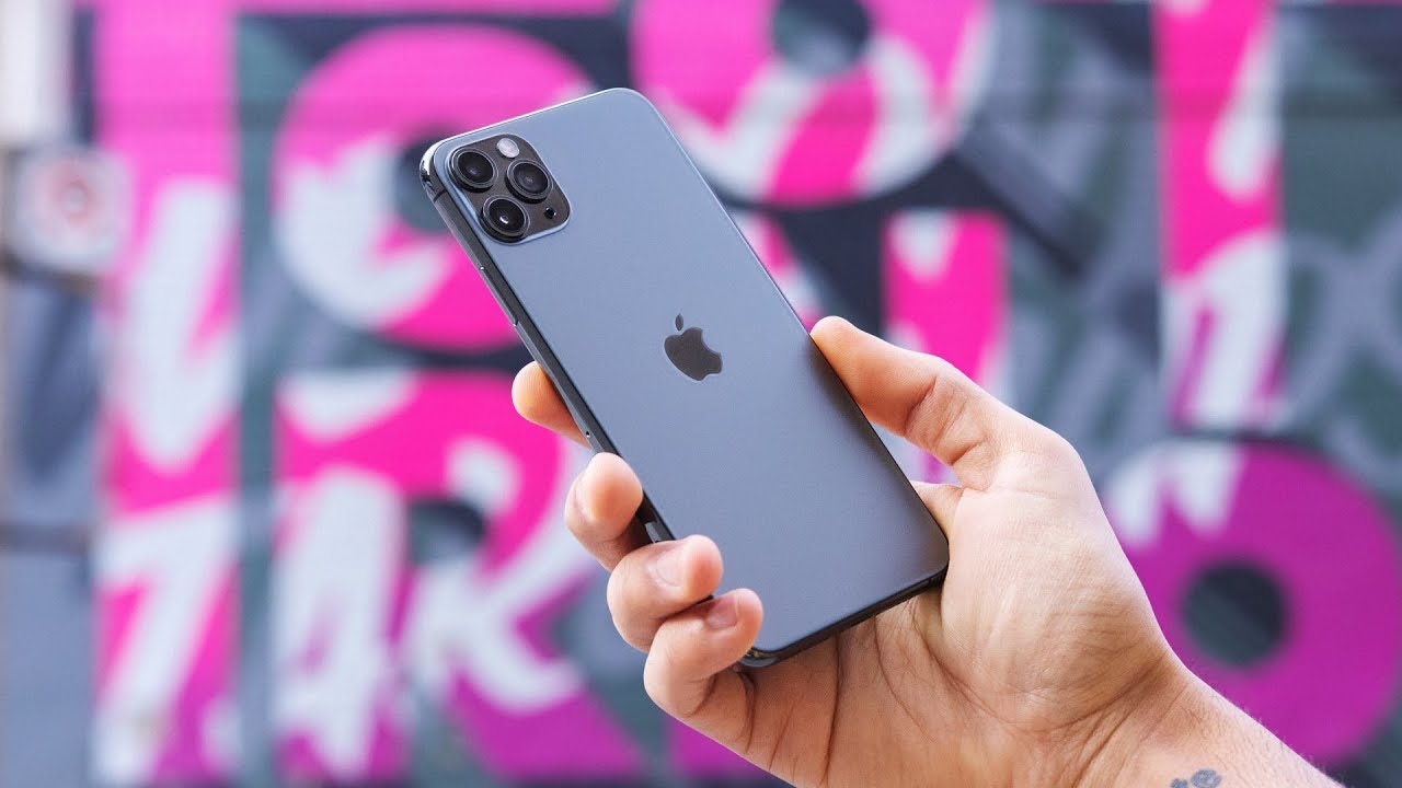 iPhone 11 Pro Max Review - The Truth