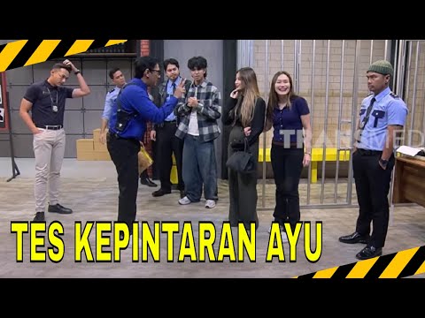 PASUKIN TES KEPINTARAN AYU, HASILNYA BIKIN NGAKAK | MOMEN SERU LAPOR PAK! (06/02/26)